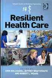 book Resilient health care