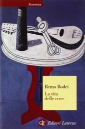 book La vita delle cose