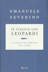 book In viaggio con Leopardi. La partita sul destino dell'uomo