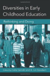 book Diversities in Early Childhood Education: Rethinking and Doing