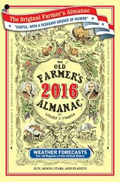 book The Old Farmer's Almanac 2016