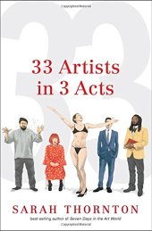 book 33 Artists in 3 Acts