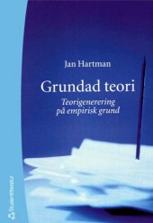 book Grundad teori - Teorigenerering på empirisk grund