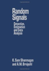 book Random Signals: Detection, Estimation and Data Analysis