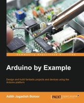 book Arduino by Example - epub