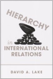 book Hierarchy in International Relations