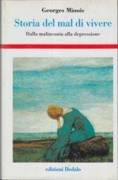 book Storia del mal di vivere. Dalla malinconia alla depressione