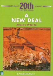 book A New Deal America 1932-45