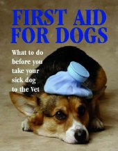 book First Aid for Dogs