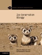 book Zoo Conservation Biology