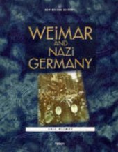 book Weimar and Nazi Germany