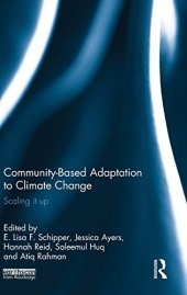 book Community-Based Adaptation to Climate Change: Scaling it up