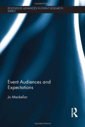 book Event Audiences and Expectations