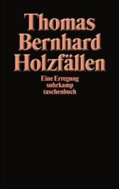 book Holzfällen: Eine Erregung