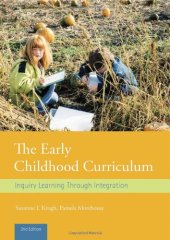 book The Early Childhood Curriculum: Inquiry Learning Through Integration