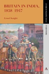 book Britain in India, 1858-1947