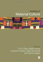 book Handbook of Material Culture