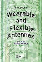 book Innovation in Wearable and Flexible Antennas