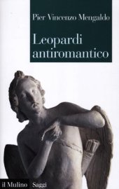 book Leopardi antiromantico