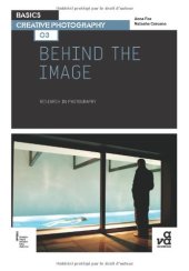 book Basics Creative Photography 03: Behind the Image: Research in Photography