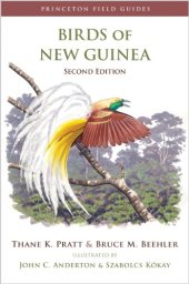 book Birds of New Guinea