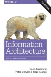 book Information Architecture: For the Web and Beyond