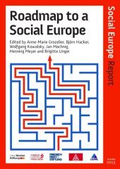 book Roadmap to a Social Europe