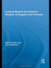 book Corpus-Based Contrastive Studies of English and Chinese