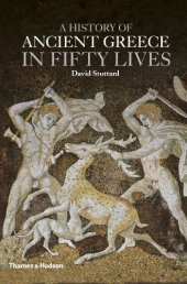 book A History of Ancient Greece in Fifty Lives