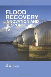 book Flood Recovery, Innovation and Response IV