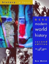 book GCSE Modern World History