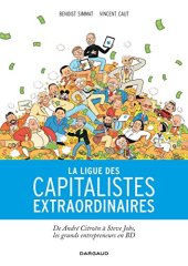 book La Ligue des capitalistes extraordinaires