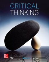 book Critical Thinking