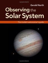 book Observing the Solar System: The Modern Astronomer's Guide