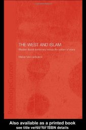 book The West and Islam: Western Liberal Democracy versus the System of Shura