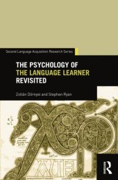 book The Psychology of the Language Learner Revisited