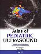 book Atlas of pediatric ultrasound