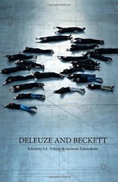 book Deleuze and Beckett