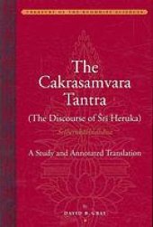 book The Cakrasamvara Tantra : the discourse of Śrī Heruka (Śrīherukābhidhāna)