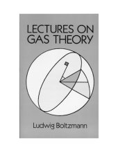 book Lectures on Gas Theory (Dover Books on Physics)