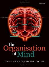 book The Organisation of Mind