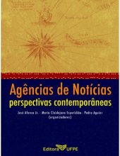 book Agências de Notícias - perspectivas contemporâneas