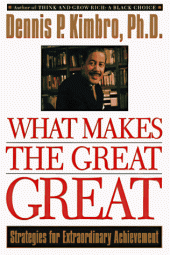 book What Makes Great Great