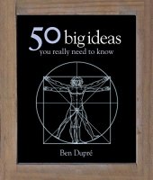 book 50 Big Ideas You Really Need to Know