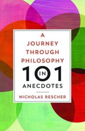 book A Journey through Philosophy in 101 Anecdotes