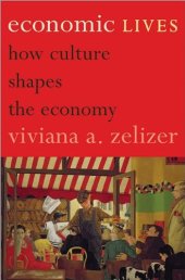 book Economic Lives: How Culture Shapes the Economy