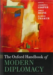 book The Oxford Handbook of Modern Diplomacy