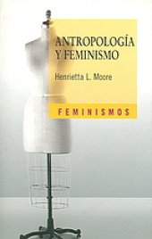 book Antropología y feminismo