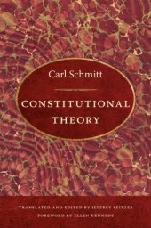 book Constitutional Theory