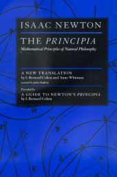 book The Principia: Mathematical Principles of Natural Philosophy